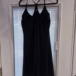 Willit Sport Black Women's Dress W/ Shorts